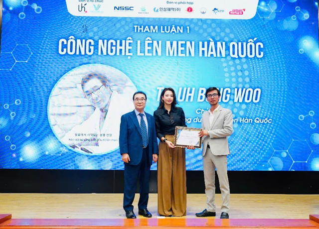C&#244;ng nghệ l&#234;n men H&#224;n Quốc mở rộng hợp t&#225;c tại Việt Nam - Ảnh 5