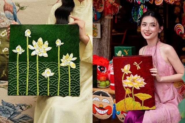 Hộp qu&agrave; sơn m&agrave;i LaSen &ndash; sự h&ograve;a quyện giữa chất liệu thủ c&ocirc;ng truyền thống v&agrave; tinh thần qu&agrave; tặng đương đại.