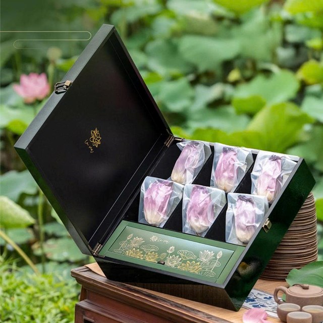 LaSen – Trà Bách Diệp Hồ Tây: Gìn giữ nét trà xưa, làm mới thức quà Trung thu - Ảnh 2