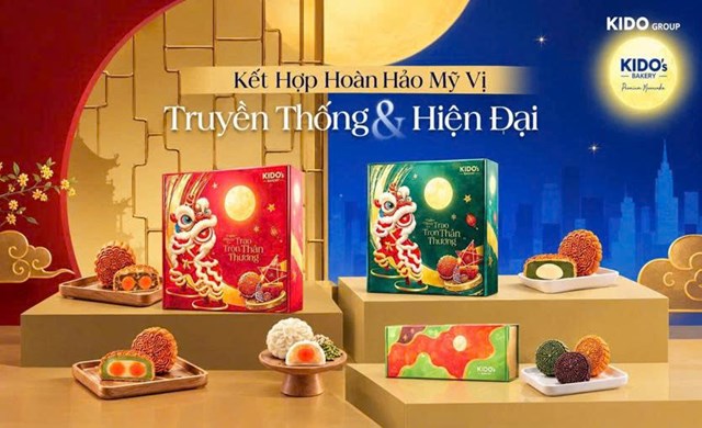 Bánh Trung thu 2026: Khi khẩu vị người tiêu dùng định hình cuộc chơi - Ảnh 2