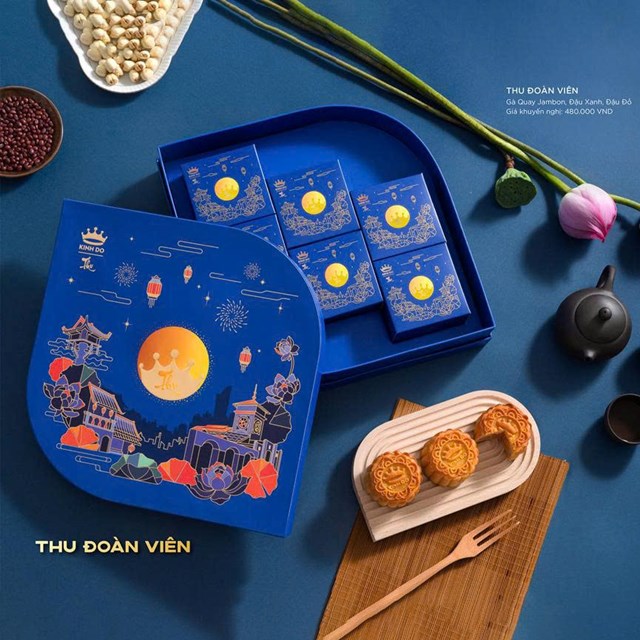 Bánh Trung thu 2026: Khi khẩu vị người tiêu dùng định hình cuộc chơi - Ảnh 3