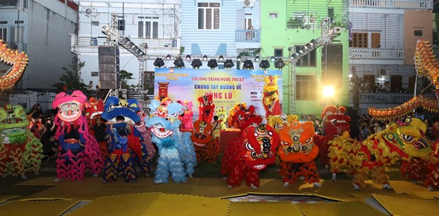 Tiết mục 