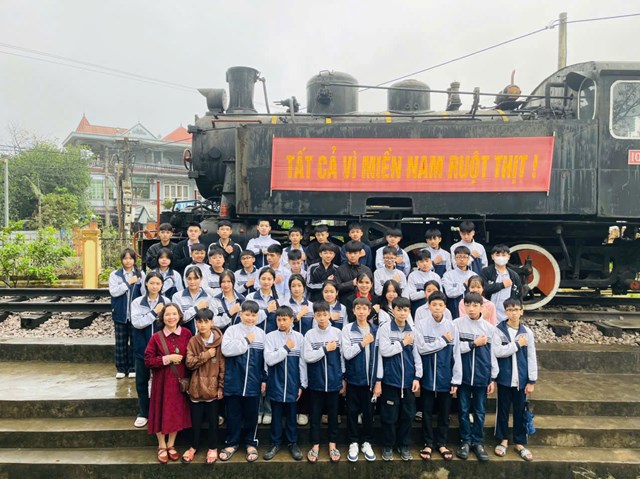 Trường THCS Ti&#234;n Phương: Điểm s&#225;ng gi&#225;o dục to&#224;n diện với nhiều th&#224;nh t&#237;ch nổi bật - Ảnh 5