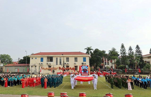 Quang cảnh Đại hội