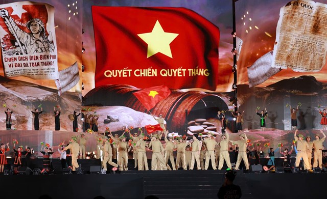 Thái Nguyên khai mạc Festival Trà Quốc tế 2026, lan tỏa tinh hoa trà Việt - Ảnh 3