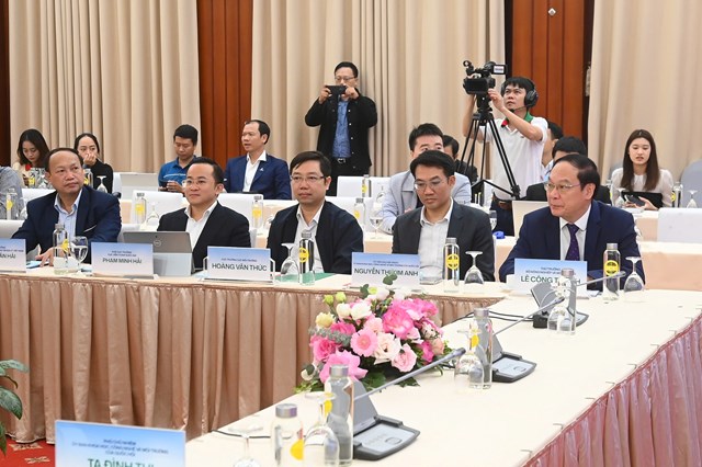 Chuyển dịch năng lượng xanh: Bước đột phá vì đô thị đáng sống - Ảnh 1