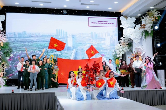 Lễ khai mạc chương trình Công nghệ Chăm sóc Sức khỏe Sắc đẹp Việt Nam – Hàn Quốc - Ảnh 15