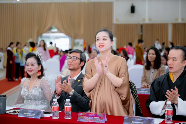 Lễ khai mạc chương trình Công nghệ Chăm sóc Sức khỏe Sắc đẹp Việt Nam – Hàn Quốc - Ảnh 12