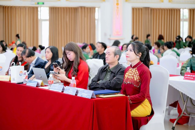 Lễ khai mạc chương trình Công nghệ Chăm sóc Sức khỏe Sắc đẹp Việt Nam – Hàn Quốc - Ảnh 11