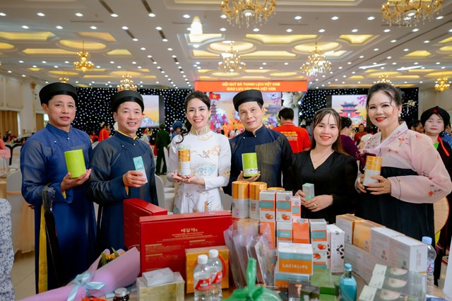 Lễ khai mạc chương trình Công nghệ Chăm sóc Sức khỏe Sắc đẹp Việt Nam – Hàn Quốc - Ảnh 10