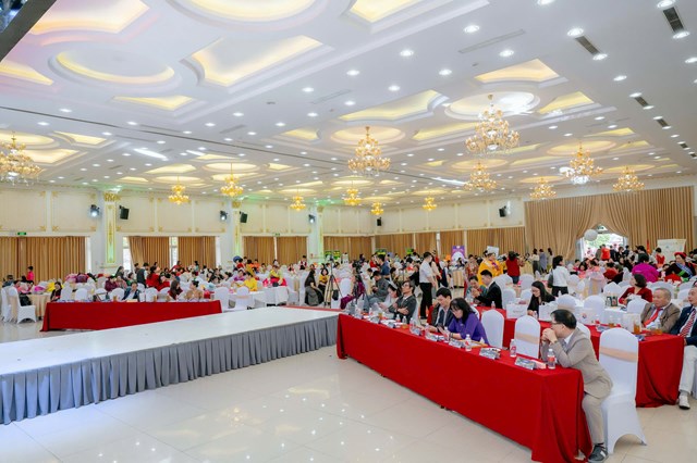 Lễ khai mạc chương trình Công nghệ Chăm sóc Sức khỏe Sắc đẹp Việt Nam – Hàn Quốc - Ảnh 8