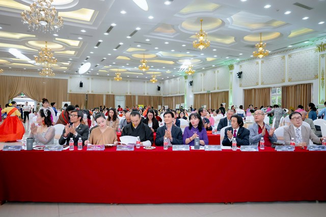 Lễ khai mạc chương trình Công nghệ Chăm sóc Sức khỏe Sắc đẹp Việt Nam – Hàn Quốc - Ảnh 7