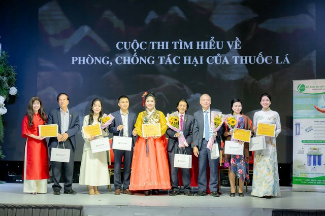 Lễ khai mạc chương trình Công nghệ Chăm sóc Sức khỏe Sắc đẹp Việt Nam – Hàn Quốc - Ảnh 17