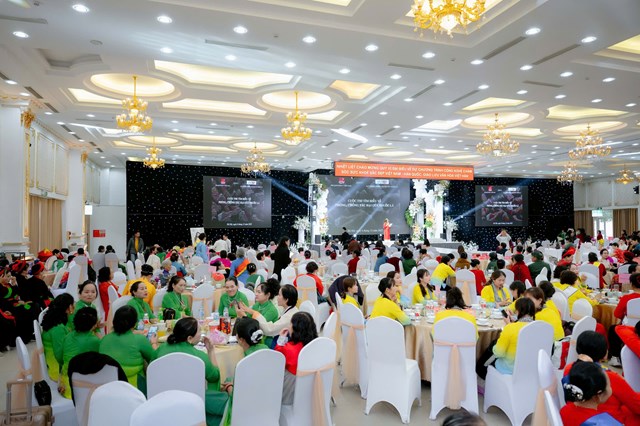 Lễ khai mạc chương trình Công nghệ Chăm sóc Sức khỏe Sắc đẹp Việt Nam – Hàn Quốc - Ảnh 6