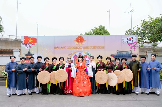 Lễ khai mạc chương trình Công nghệ Chăm sóc Sức khỏe Sắc đẹp Việt Nam – Hàn Quốc - Ảnh 5