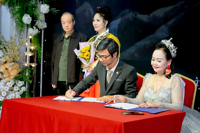 Lễ khai mạc chương trình Công nghệ Chăm sóc Sức khỏe Sắc đẹp Việt Nam – Hàn Quốc - Ảnh 3